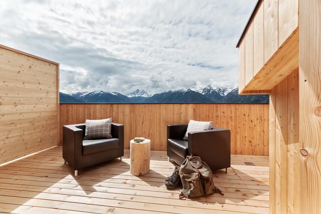 Herol - My Mountain Retreat Luson Bagian luar foto
