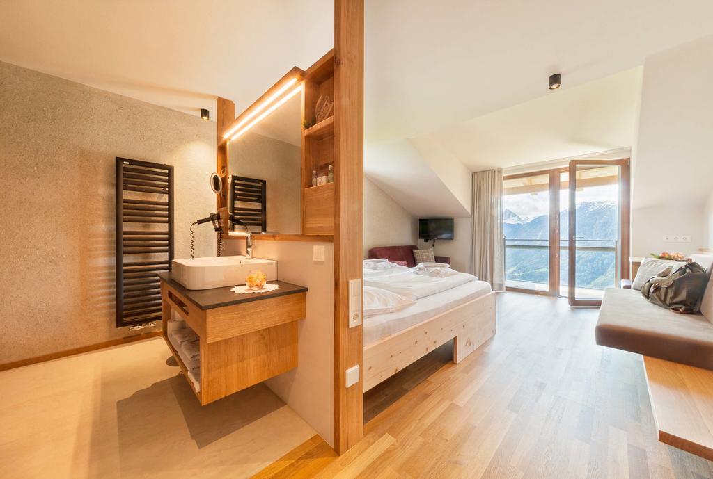 Herol - My Mountain Retreat Luson Bagian luar foto