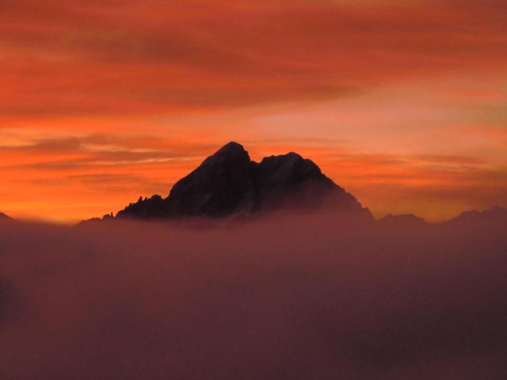 Herol - My Mountain Retreat Luson Bagian luar foto