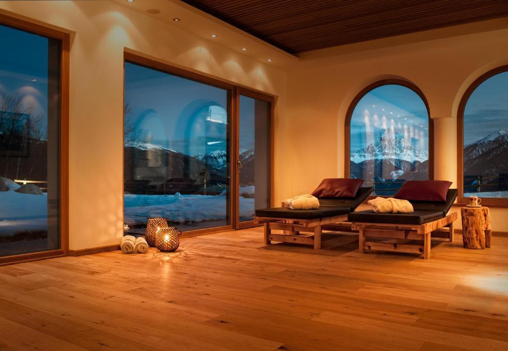 Herol - My Mountain Retreat Luson Bagian luar foto