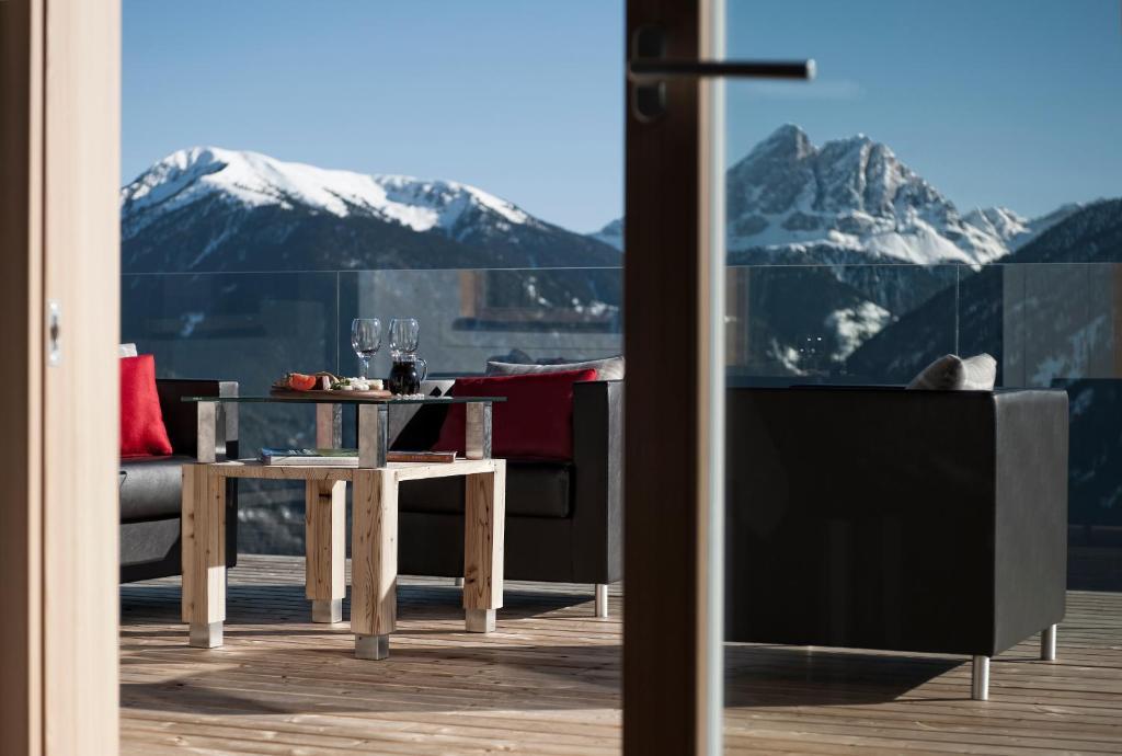 Herol - My Mountain Retreat Luson Bagian luar foto