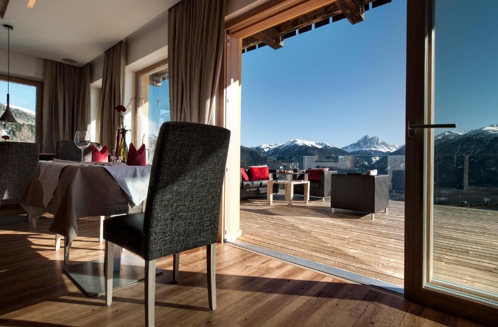 Herol - My Mountain Retreat Luson Bagian luar foto