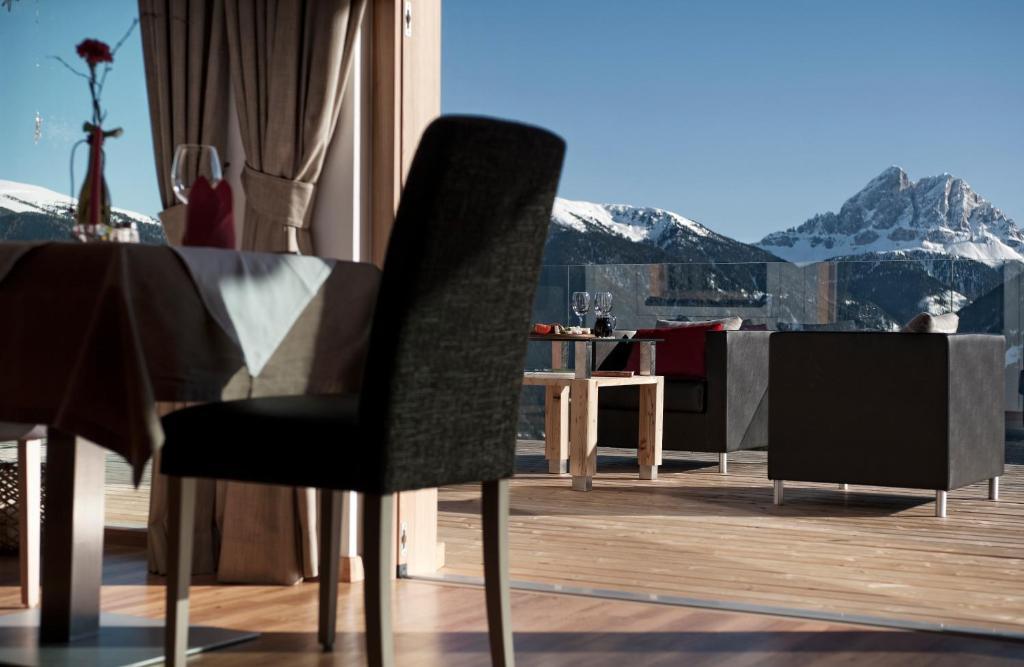 Herol - My Mountain Retreat Luson Bagian luar foto