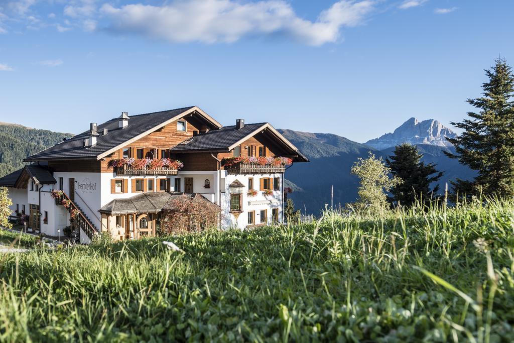 Herol - My Mountain Retreat Luson Bagian luar foto