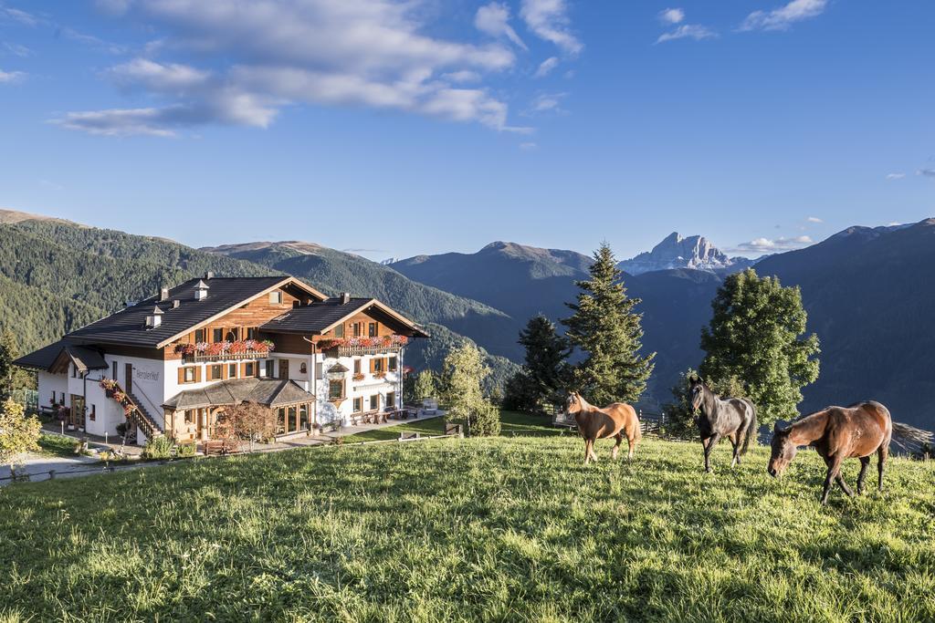 Herol - My Mountain Retreat Luson Bagian luar foto