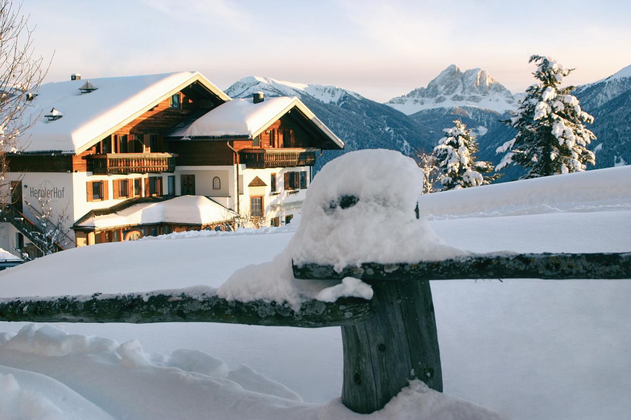Herol - My Mountain Retreat Luson Bagian luar foto