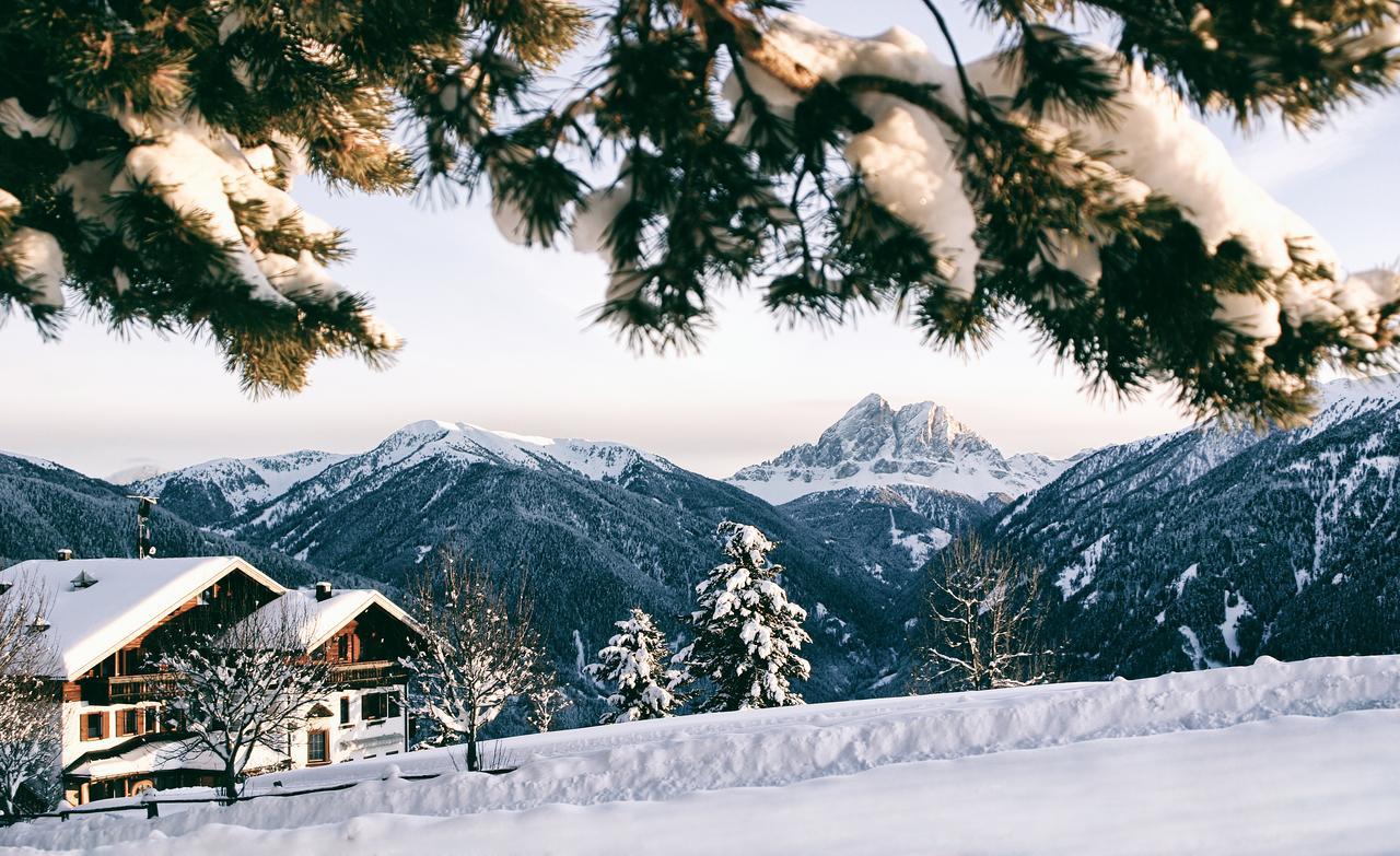 Herol - My Mountain Retreat Luson Bagian luar foto