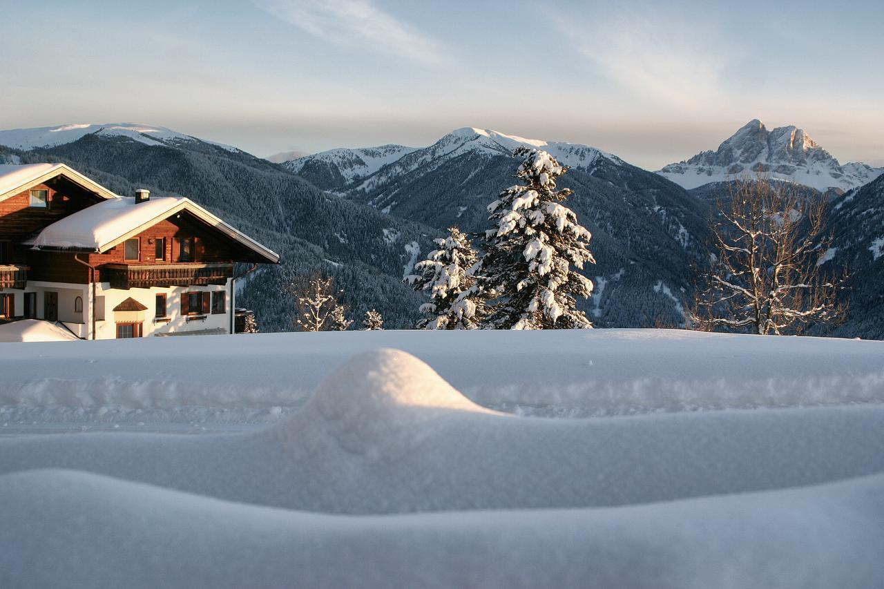 Herol - My Mountain Retreat Luson Bagian luar foto
