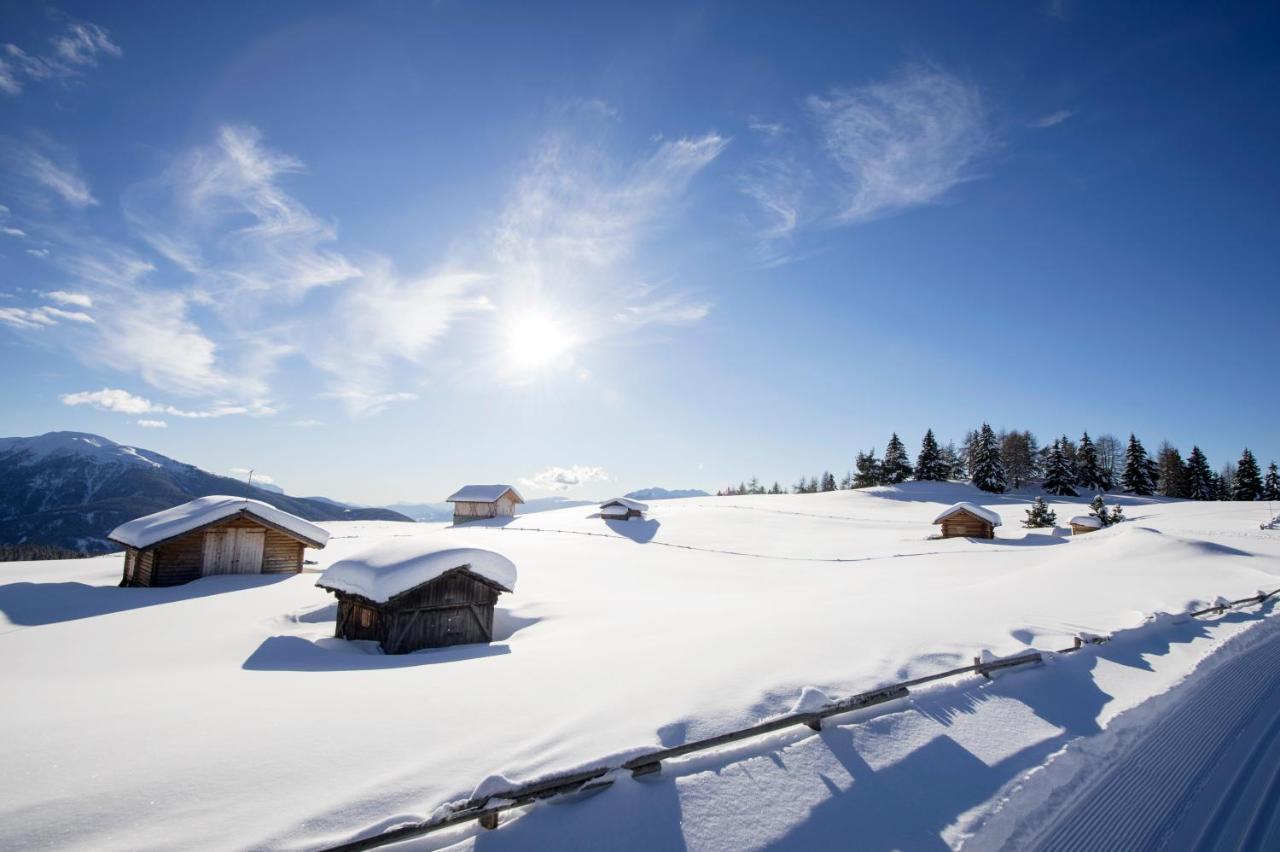 Herol - My Mountain Retreat Luson Bagian luar foto