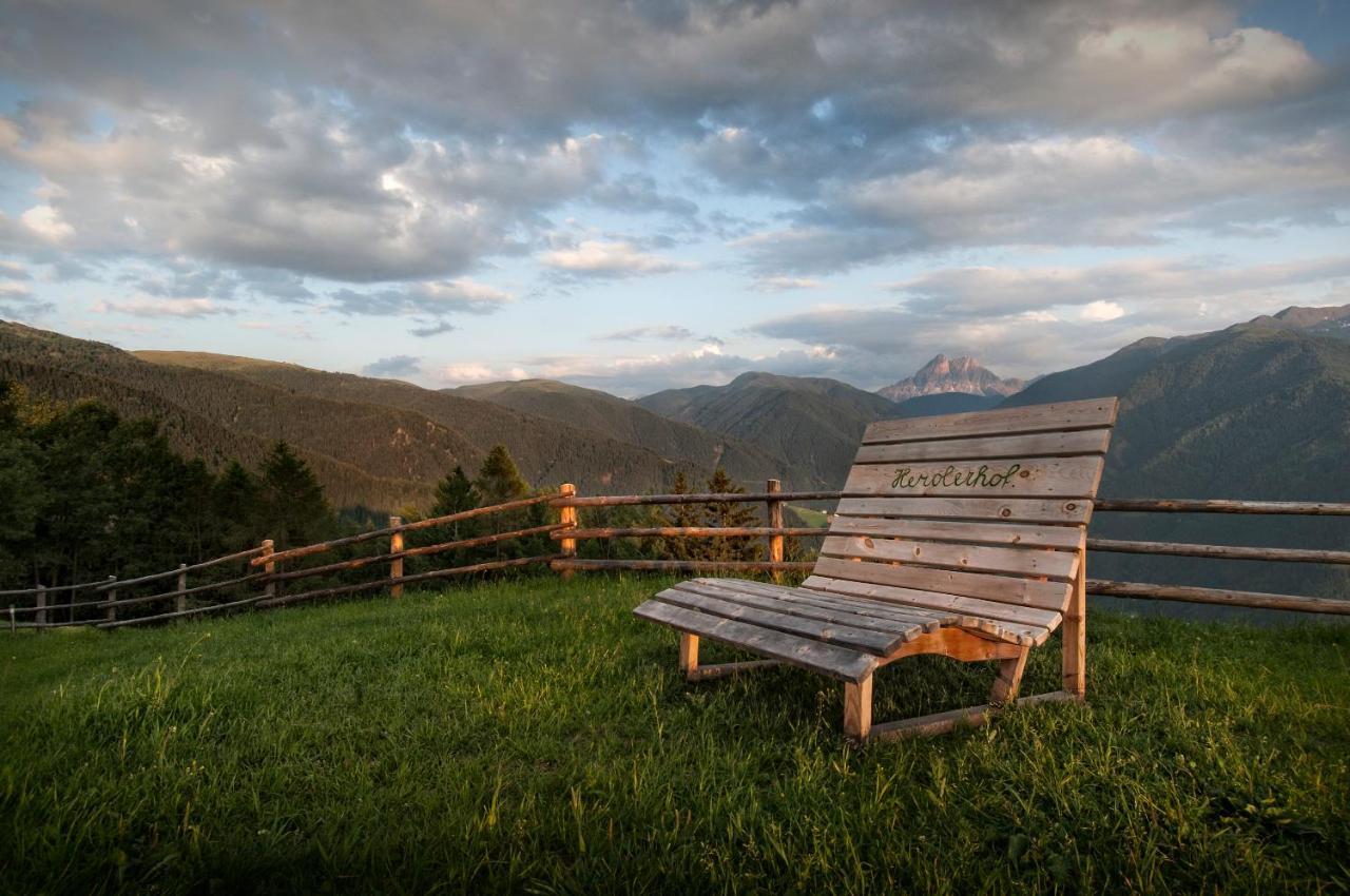 Herol - My Mountain Retreat Luson Bagian luar foto